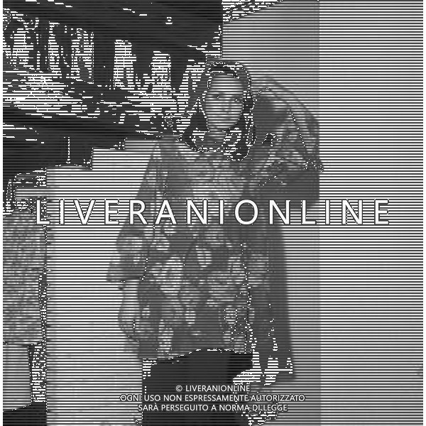Neg- RETROSPETTIVA DIANA SCAPOLAN MISS EUROPA NELLA FOTO NELL\'ANNO 1972 AG ALDO LIVERANI SAS