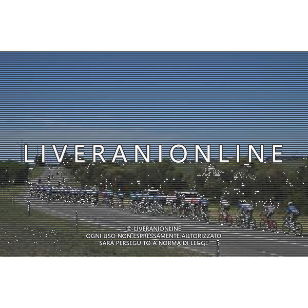 19-01-2024 Tour Down Under; Tappa 04 Murray Bridge - Port Elliot; ©SANNA/AGENZIA ALDO LIVERANI SAS