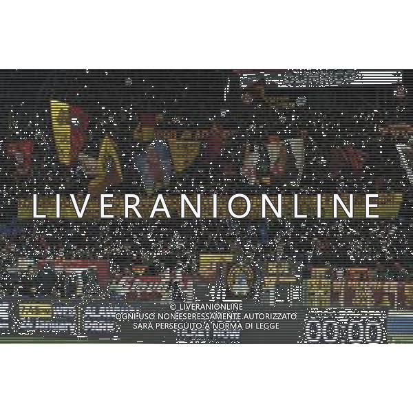 Roma vs Hellas Verona - Campionato Serie A TIM - 21 giornata - Stadio Olimpico - Roma 20-01-2024 nella foto Striscione curva sud ©Federico Gaetano/AGENZIA ALDO LIVERANI SAS
