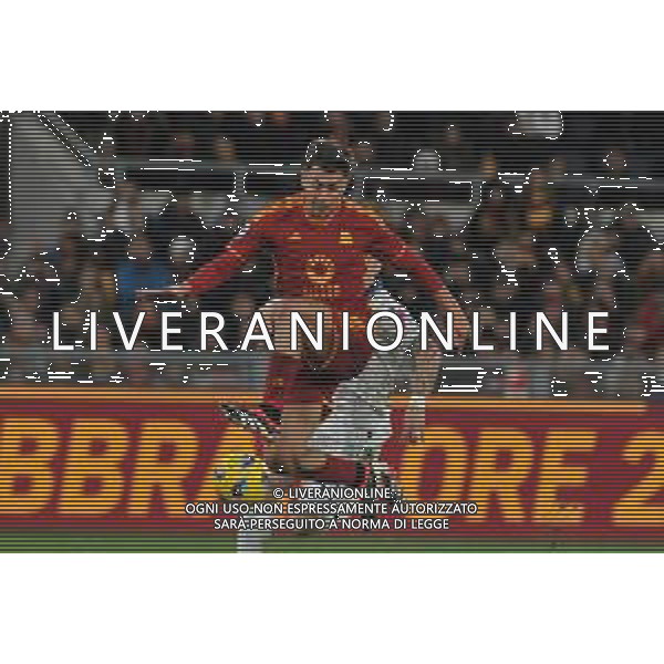 Roma vs Hellas Verona - Campionato Serie A TIM - 21 giornata - Stadio Olimpico - Roma 20-01-2024 nella foto Paulo Dybala ©Federico Gaetano/AGENZIA ALDO LIVERANI SAS