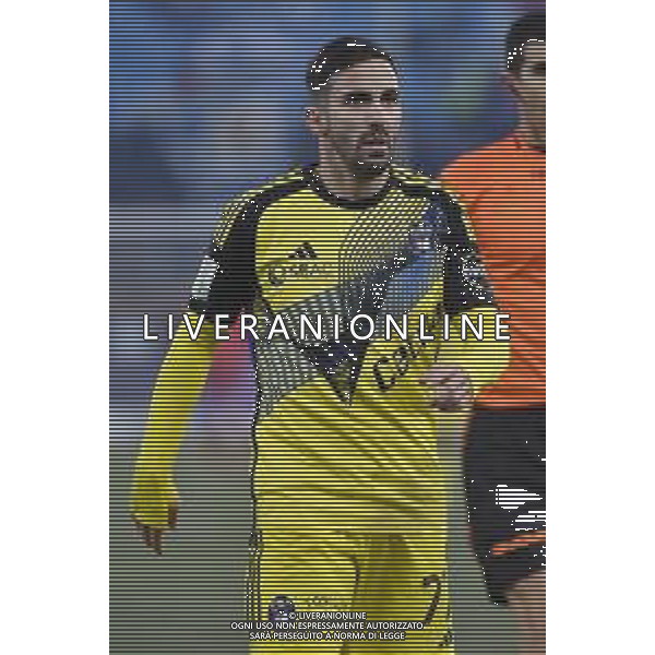 TVRG Lecco vs Pisa nella foto Marco D\'Alessandro (Pisa) Lecco 20-01-2024 Stadio Rigamonti Ceppi Campionato Serie BKT - 21a giornata foto Roberto Garavaglia/Agenzia Aldo Liverani sas/AGENZIA ALDO LIVERANI SAS