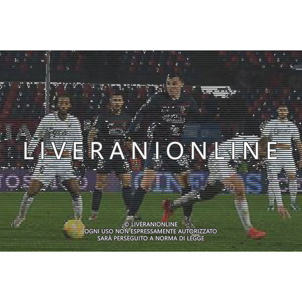 Campionato Serie B 2023-2024 20 Gennaio 2024 Stadio San Vito-Marulla Cosenza vs Venezia Nella foto: Federico Zuccon ©Andrea Rosito/AGENZIA ALDO LIVERANI SAS