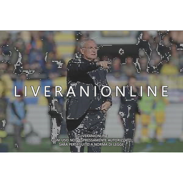 Frosinone vs Cagliari - Campionato Serie A TIM - 21 giornata - Stadio B.Stirpe - Frosinone 21-01-2024 nella foto Claudio Ranieri ©Federico Gaetano/AGENZIA ALDO LIVERANI SAS