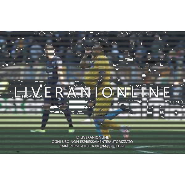 Frosinone vs Cagliari - Campionato Serie A TIM - 21 giornata - Stadio B.Stirpe - Frosinone 21-01-2024 nella foto Esultanza Kaio Jorge ©Federico Gaetano/AGENZIA ALDO LIVERANI SAS