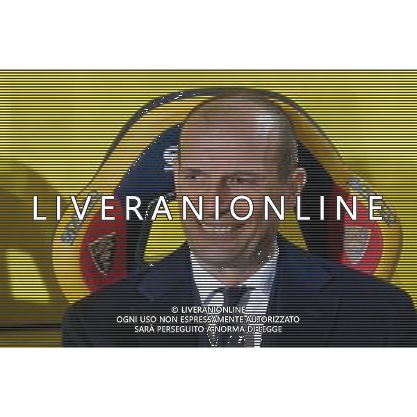 coach Massimiliano Allegri of Juventus during the Italian soccer Serie A match US Lecce vs Juventus on January 21, 2024 at Via del Mare Stadium in Lecce, Italy. Photo by Emmanuele Mastrodonato/ag. Aldo Liverani sas/AGENZIA ALDO LIVERANI SAS