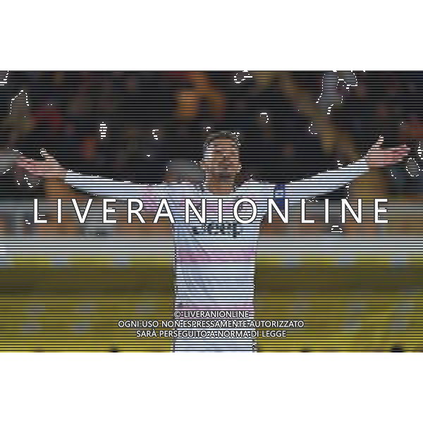 Danilo Luiz da Silva of Juventus during the Italian soccer Serie A match US Lecce vs Juventus on January 21, 2024 at Via del Mare Stadium in Lecce, Italy. Photo by Emmanuele Mastrodonato/ag. Aldo Liverani sas/AGENZIA ALDO LIVERANI SAS