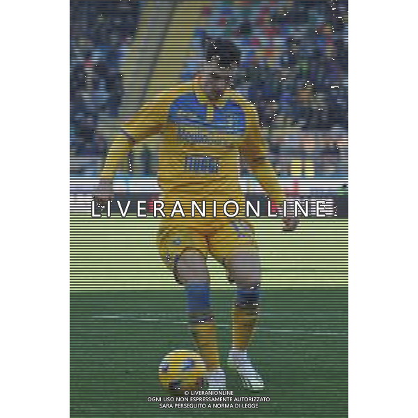 Frosinone vs Cagliari - Campionato Serie A TIM - 21 giornata - Stadio B.Stirpe - Frosinone 21-01-2024 nella foto Nadir Zortea ©Federico Gaetano/AGENZIA ALDO LIVERANI SAS