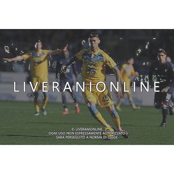 Frosinone vs Cagliari - Campionato Serie A TIM - 21 giornata - Stadio B.Stirpe - Frosinone 21-01-2024 nella foto Enzo Barrenechea ©Federico Gaetano/AGENZIA ALDO LIVERANI SAS