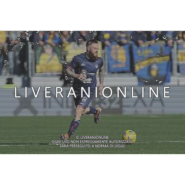 Frosinone vs Cagliari - Campionato Serie A TIM - 21 giornata - Stadio B.Stirpe - Frosinone 21-01-2024 nella foto Nahitan Nandez ©Federico Gaetano/AGENZIA ALDO LIVERANI SAS