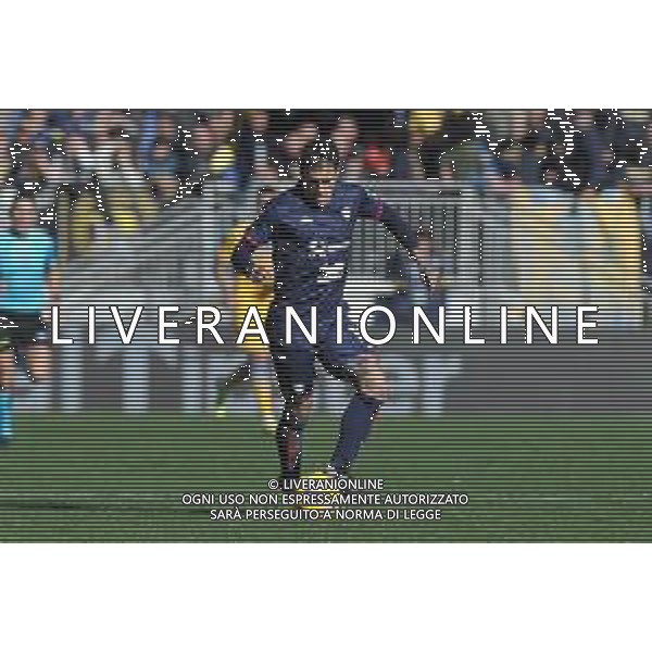 Frosinone vs Cagliari - Campionato Serie A TIM - 21 giornata - Stadio B.Stirpe - Frosinone 21-01-2024 nella foto Nicolas Viola ©Federico Gaetano/AGENZIA ALDO LIVERANI SAS