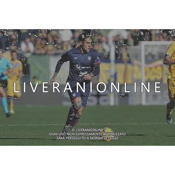 Frosinone vs Cagliari - Campionato Serie A TIM - 21 giornata - Stadio B.Stirpe - Frosinone 21-01-2024 nella foto Nicolas Viola ©Federico Gaetano/AGENZIA ALDO LIVERANI SAS