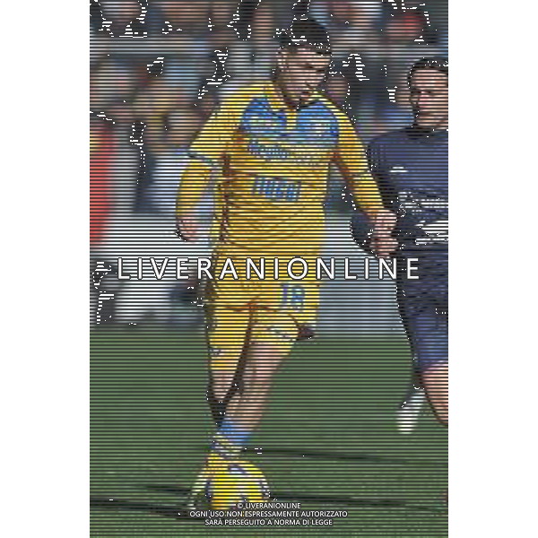 Frosinone vs Cagliari - Campionato Serie A TIM - 21 giornata - Stadio B.Stirpe - Frosinone 21-01-2024 nella foto Matias Soulè ©Federico Gaetano/AGENZIA ALDO LIVERANI SAS