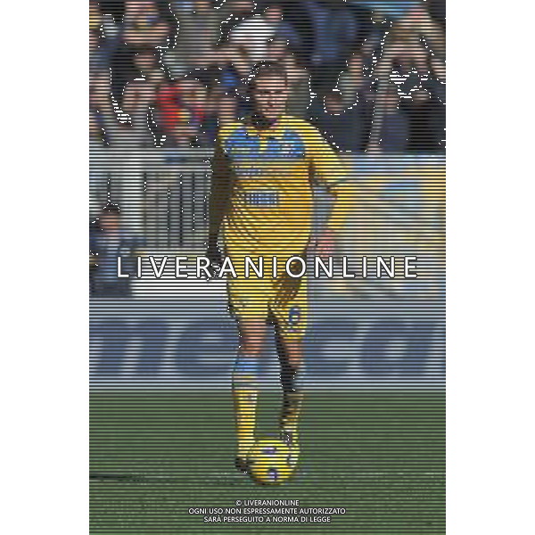 Frosinone vs Cagliari - Campionato Serie A TIM - 21 giornata - Stadio B.Stirpe - Frosinone 21-01-2024 nella foto Simone Romagnoli ©Federico Gaetano/AGENZIA ALDO LIVERANI SAS
