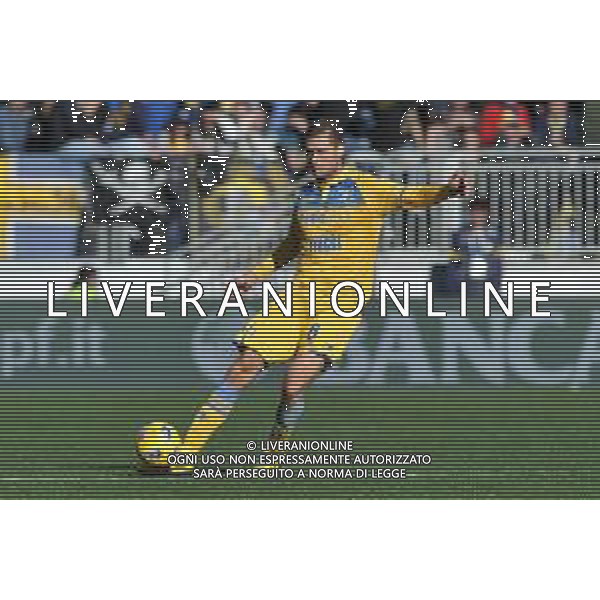 Frosinone vs Cagliari - Campionato Serie A TIM - 21 giornata - Stadio B.Stirpe - Frosinone 21-01-2024 nella foto Simone Romagnoli ©Federico Gaetano/AGENZIA ALDO LIVERANI SAS