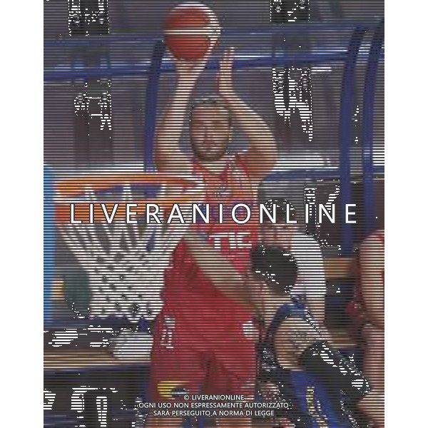 IMOLA 21 01 2024 ANDREA COSTA BASKET-TECNOSWITCH RUVO DI PUGLIA SERIE B NELLA FOTO ALEX RANUZZI IMOLA ©SANNA/AGENZIA ALDO LIVERANI SAS