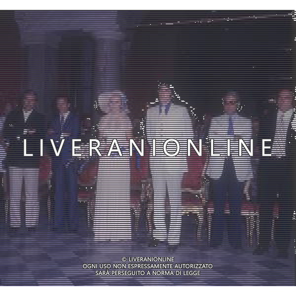COL-RETROSPETTIVA PAOLA QUATTRINI ATTRICE NELLA FOTO PAOLA QUATTRINI MATRIMONIO CON IL MARITO LUCIANO APPIGNANI IL 10-08-1973 A ROMA IN CAMPIDOGLIO AG ALDO LIVERANI SAS 