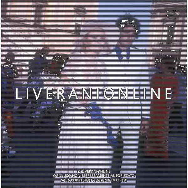 COL-RETROSPETTIVA PAOLA QUATTRINI ATTRICE NELLA FOTO PAOLA QUATTRINI MATRIMONIO CON IL MARITO LUCIANO APPIGNANI IL 10-08-1973 A ROMA IN CAMPIDOGLIO AG ALDO LIVERANI SAS 