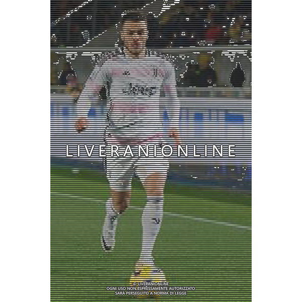 Filip Kostic of Juventus during the Italian soccer Serie A match US Lecce vs Juventus on January 21, 2024 at Via del Mare Stadium in Lecce, Italy. Photo by Emmanuele Mastrodonato/ag. Aldo Liverani sas
