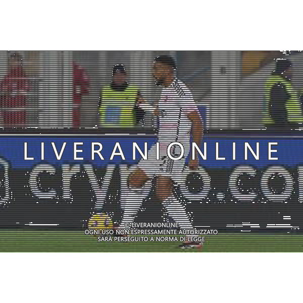 Gleison Bremer of Juventus during the Italian soccer Serie A match US Lecce vs Juventus on January 21, 2024 at Via del Mare Stadium in Lecce, Italy. Photo by Emmanuele Mastrodonato/ag. Aldo Liverani sas