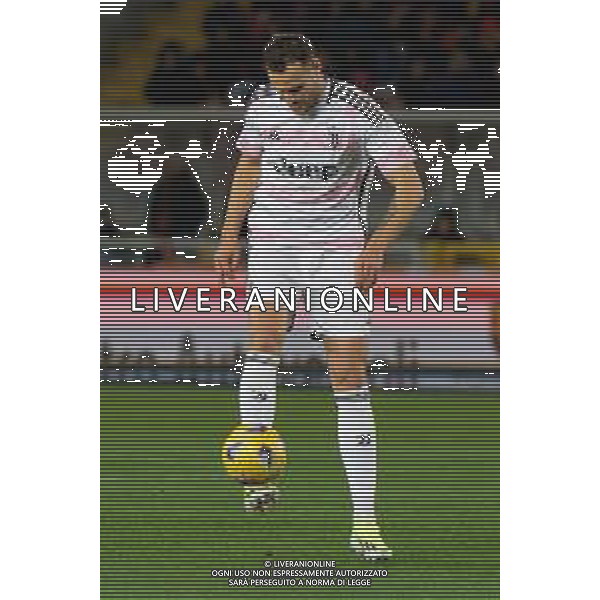 Federico Gatti of Juventus during the Italian soccer Serie A match US Lecce vs Juventus on January 21, 2024 at Via del Mare Stadium in Lecce, Italy. Photo by Emmanuele Mastrodonato/ag. Aldo Liverani sas