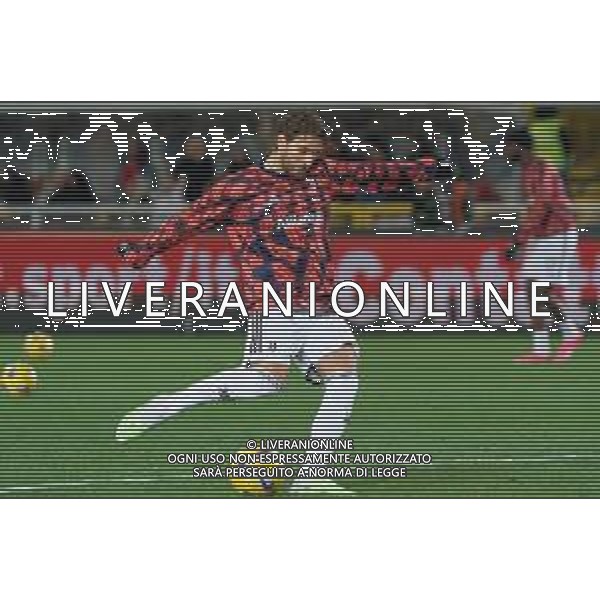 Manuel Locatelli of Juventus during the Italian soccer Serie A match US Lecce vs Juventus on January 21, 2024 at Via del Mare Stadium in Lecce, Italy. Photo by Emmanuele Mastrodonato/ag. Aldo Liverani sas