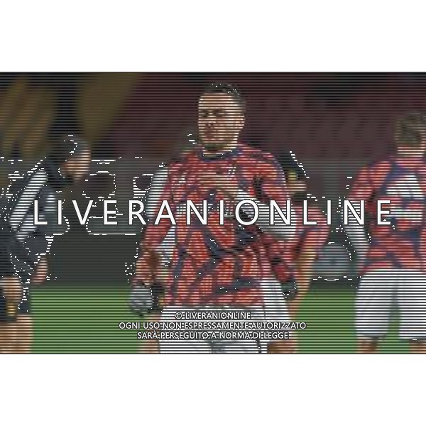 Filip Kostic of Juventus during the Italian soccer Serie A match US Lecce vs Juventus on January 21, 2024 at Via del Mare Stadium in Lecce, Italy. Photo by Emmanuele Mastrodonato/ag. Aldo Liverani sas