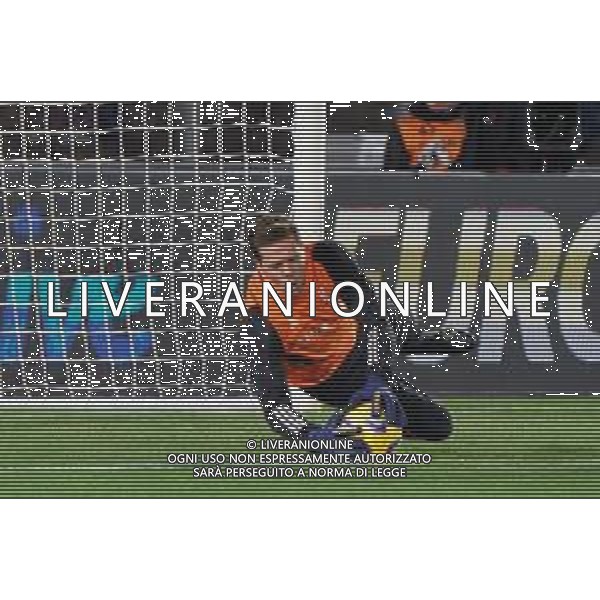 Wojciech Szczesny of Juventus during the Italian soccer Serie A match US Lecce vs Juventus on January 21, 2024 at Via del Mare Stadium in Lecce, Italy. Photo by Emmanuele Mastrodonato/ag. Aldo Liverani sas