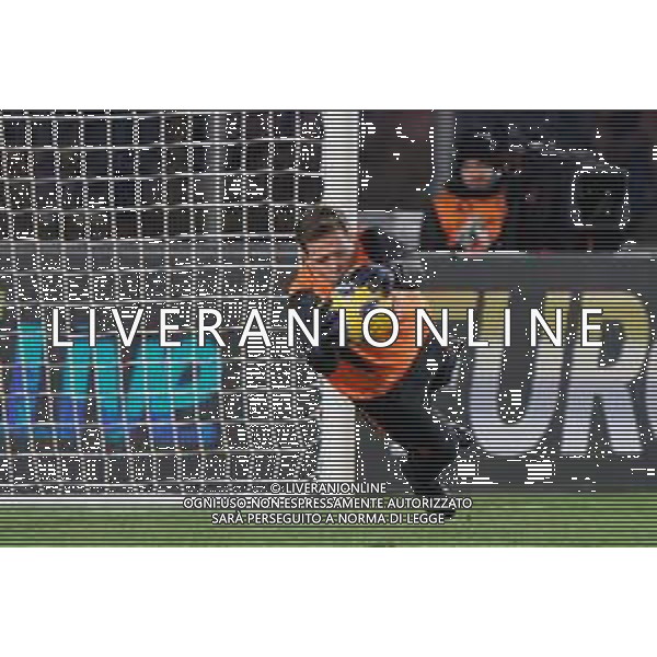 Wojciech Szczesny of Juventus during the Italian soccer Serie A match US Lecce vs Juventus on January 21, 2024 at Via del Mare Stadium in Lecce, Italy. Photo by Emmanuele Mastrodonato/ag. Aldo Liverani sas
