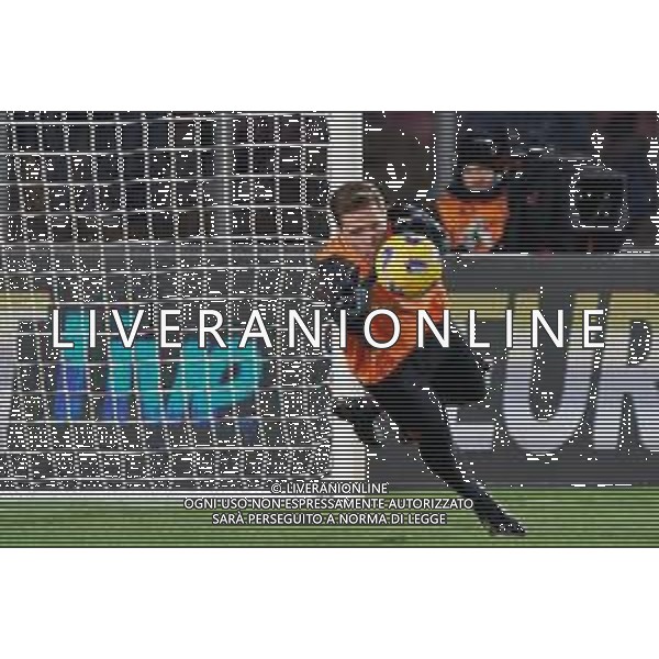 Wojciech Szczesny of Juventus during the Italian soccer Serie A match US Lecce vs Juventus on January 21, 2024 at Via del Mare Stadium in Lecce, Italy. Photo by Emmanuele Mastrodonato/ag. Aldo Liverani sas