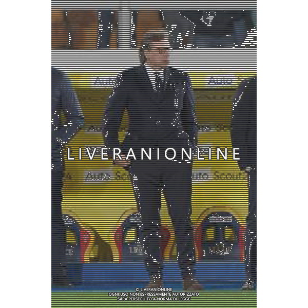 Cristiano Giuntoli sports manager of Juventus during the Italian soccer Serie A match US Lecce vs Juventus on January 21, 2024 at Via del Mare Stadium in Lecce, Italy. Photo by Emmanuele Mastrodonato/ag. Aldo Liverani sas