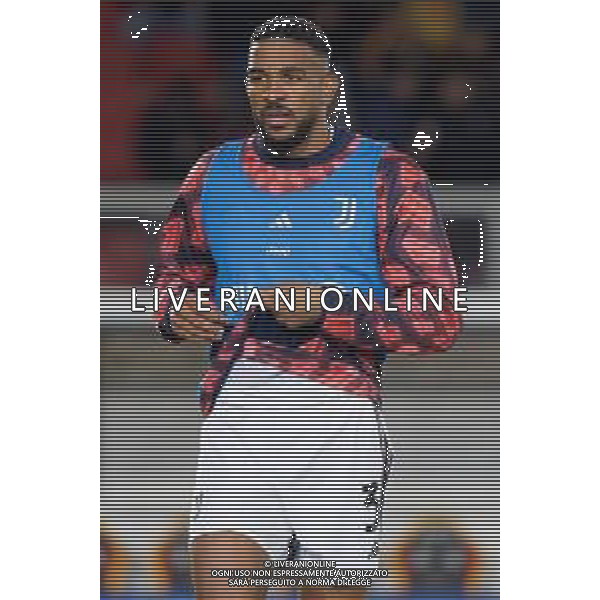 Gleison Bremer of Juventus during the Italian soccer Serie A match US Lecce vs Juventus on January 21, 2024 at Via del Mare Stadium in Lecce, Italy. Photo by Emmanuele Mastrodonato/ag. Aldo Liverani sas