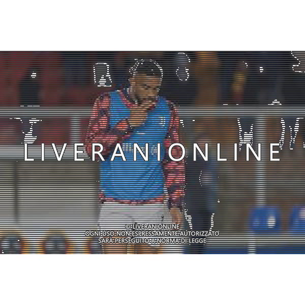 Gleison Bremer of Juventus during the Italian soccer Serie A match US Lecce vs Juventus on January 21, 2024 at Via del Mare Stadium in Lecce, Italy. Photo by Emmanuele Mastrodonato/ag. Aldo Liverani sas