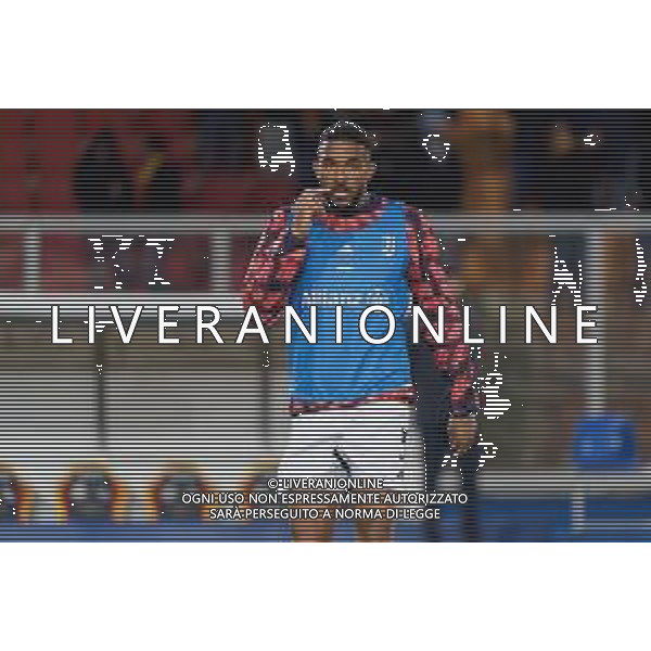 Gleison Bremer of Juventus during the Italian soccer Serie A match US Lecce vs Juventus on January 21, 2024 at Via del Mare Stadium in Lecce, Italy. Photo by Emmanuele Mastrodonato/ag. Aldo Liverani sas