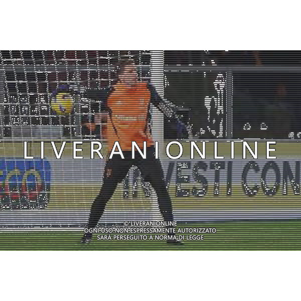 Wojciech Szczesny of Juventus during the Italian soccer Serie A match US Lecce vs Juventus on January 21, 2024 at Via del Mare Stadium in Lecce, Italy. Photo by Emmanuele Mastrodonato/ag. Aldo Liverani sas