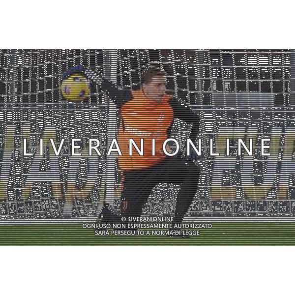 Wojciech Szczesny of Juventus during the Italian soccer Serie A match US Lecce vs Juventus on January 21, 2024 at Via del Mare Stadium in Lecce, Italy. Photo by Emmanuele Mastrodonato/ag. Aldo Liverani sas