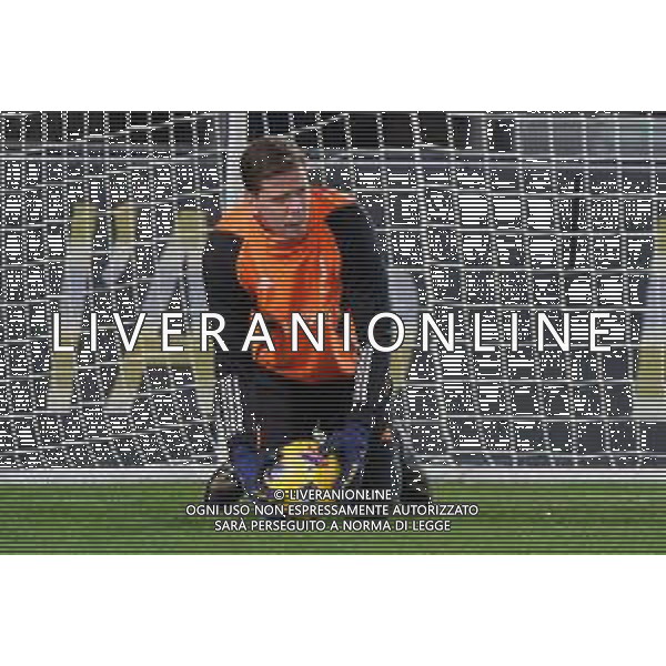 Wojciech Szczesny of Juventus during the Italian soccer Serie A match US Lecce vs Juventus on January 21, 2024 at Via del Mare Stadium in Lecce, Italy. Photo by Emmanuele Mastrodonato/ag. Aldo Liverani sas