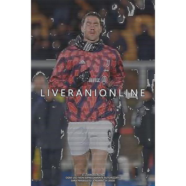Dusan Vlahovic of Juventus during the Italian soccer Serie A match US Lecce vs Juventus on January 21, 2024 at Via del Mare Stadium in Lecce, Italy. Photo by Emmanuele Mastrodonato/ag. Aldo Liverani sas