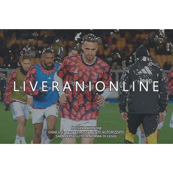 Federico Gatti of Juventus during the Italian soccer Serie A match US Lecce vs Juventus on January 21, 2024 at Via del Mare Stadium in Lecce, Italy. Photo by Emmanuele Mastrodonato/ag. Aldo Liverani sas
