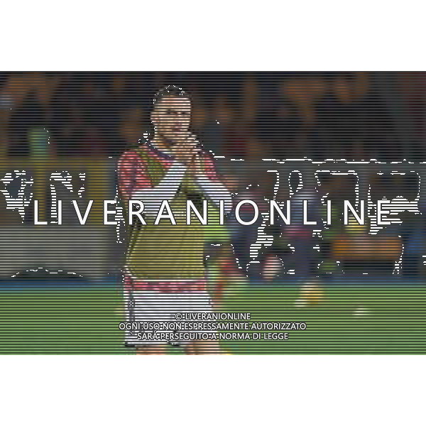 Filip Kostic of Juventus during the Italian soccer Serie A match US Lecce vs Juventus on January 21, 2024 at Via del Mare Stadium in Lecce, Italy. Photo by Emmanuele Mastrodonato/ag. Aldo Liverani sas