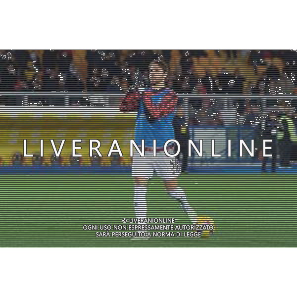 Manuel Locatelli of Juventus during the Italian soccer Serie A match US Lecce vs Juventus on January 21, 2024 at Via del Mare Stadium in Lecce, Italy. Photo by Emmanuele Mastrodonato/ag. Aldo Liverani sas