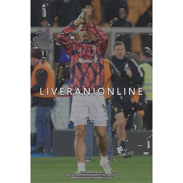 Danilo Luiz da Silva of Juventus during the Italian soccer Serie A match US Lecce vs Juventus on January 21, 2024 at Via del Mare Stadium in Lecce, Italy. Photo by Emmanuele Mastrodonato/ag. Aldo Liverani sas