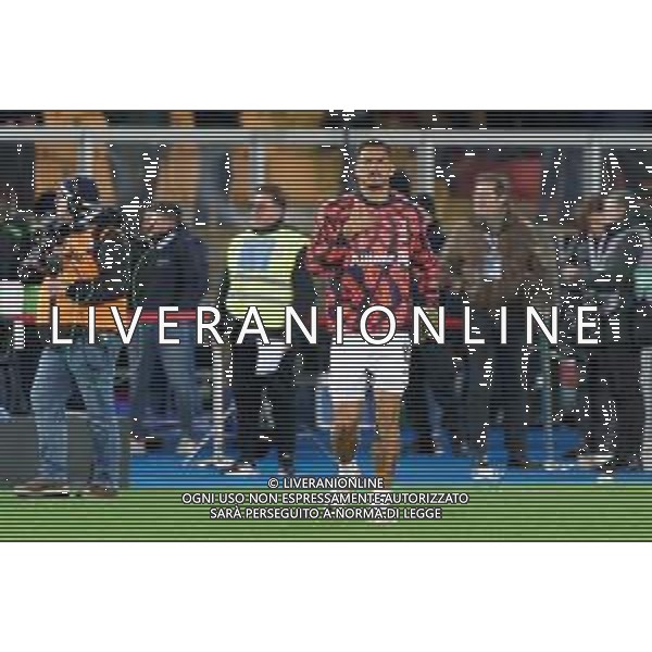 Danilo Luiz da Silva of Juventus during the Italian soccer Serie A match US Lecce vs Juventus on January 21, 2024 at Via del Mare Stadium in Lecce, Italy. Photo by Emmanuele Mastrodonato/ag. Aldo Liverani sas