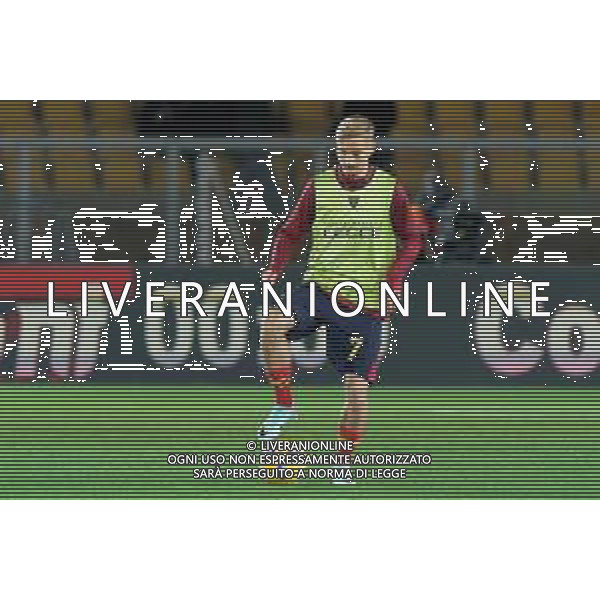 Pontus Almqvist of US Lecce during the Italian soccer Serie A match US Lecce vs Juventus on January 21, 2024 at Via del Mare Stadium in Lecce, Italy. Photo by Emmanuele Mastrodonato/ag. Aldo Liverani sas