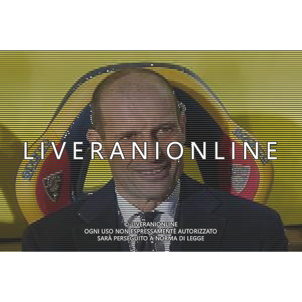 coach Massimiliano Allegri of Juventus during the Italian soccer Serie A match US Lecce vs Juventus on January 21, 2024 at Via del Mare Stadium in Lecce, Italy. Photo by Emmanuele Mastrodonato/ag. Aldo Liverani sas