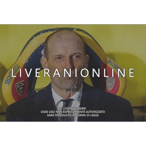 coach Massimiliano Allegri of Juventus during the Italian soccer Serie A match US Lecce vs Juventus on January 21, 2024 at Via del Mare Stadium in Lecce, Italy. Photo by Emmanuele Mastrodonato/ag. Aldo Liverani sas