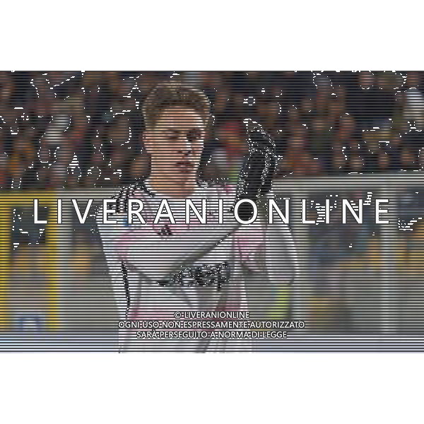 Kenan Yıldız of Juventus during the Italian soccer Serie A match US Lecce vs Juventus on January 21, 2024 at Via del Mare Stadium in Lecce, Italy. Photo by Emmanuele Mastrodonato/ag. Aldo Liverani sas