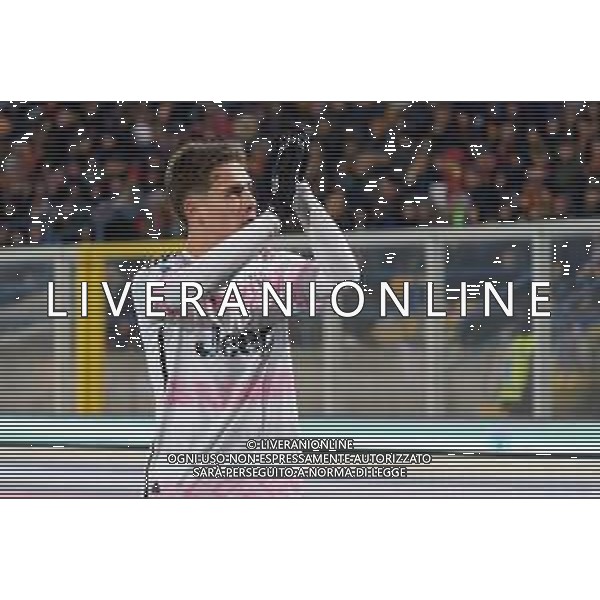 Kenan Yıldız of Juventus during the Italian soccer Serie A match US Lecce vs Juventus on January 21, 2024 at Via del Mare Stadium in Lecce, Italy. Photo by Emmanuele Mastrodonato/ag. Aldo Liverani sas