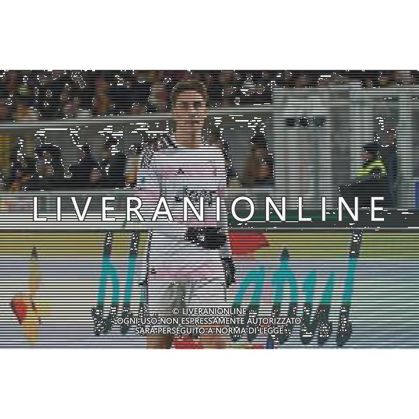 Kenan Yıldız of Juventus during the Italian soccer Serie A match US Lecce vs Juventus on January 21, 2024 at Via del Mare Stadium in Lecce, Italy. Photo by Emmanuele Mastrodonato/ag. Aldo Liverani sas