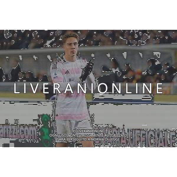 Kenan Yıldız of Juventus during the Italian soccer Serie A match US Lecce vs Juventus on January 21, 2024 at Via del Mare Stadium in Lecce, Italy. Photo by Emmanuele Mastrodonato/ag. Aldo Liverani sas