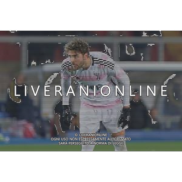 Manuel Locatelli of Juventus during the Italian soccer Serie A match US Lecce vs Juventus on January 21, 2024 at Via del Mare Stadium in Lecce, Italy. Photo by Emmanuele Mastrodonato/ag. Aldo Liverani sas